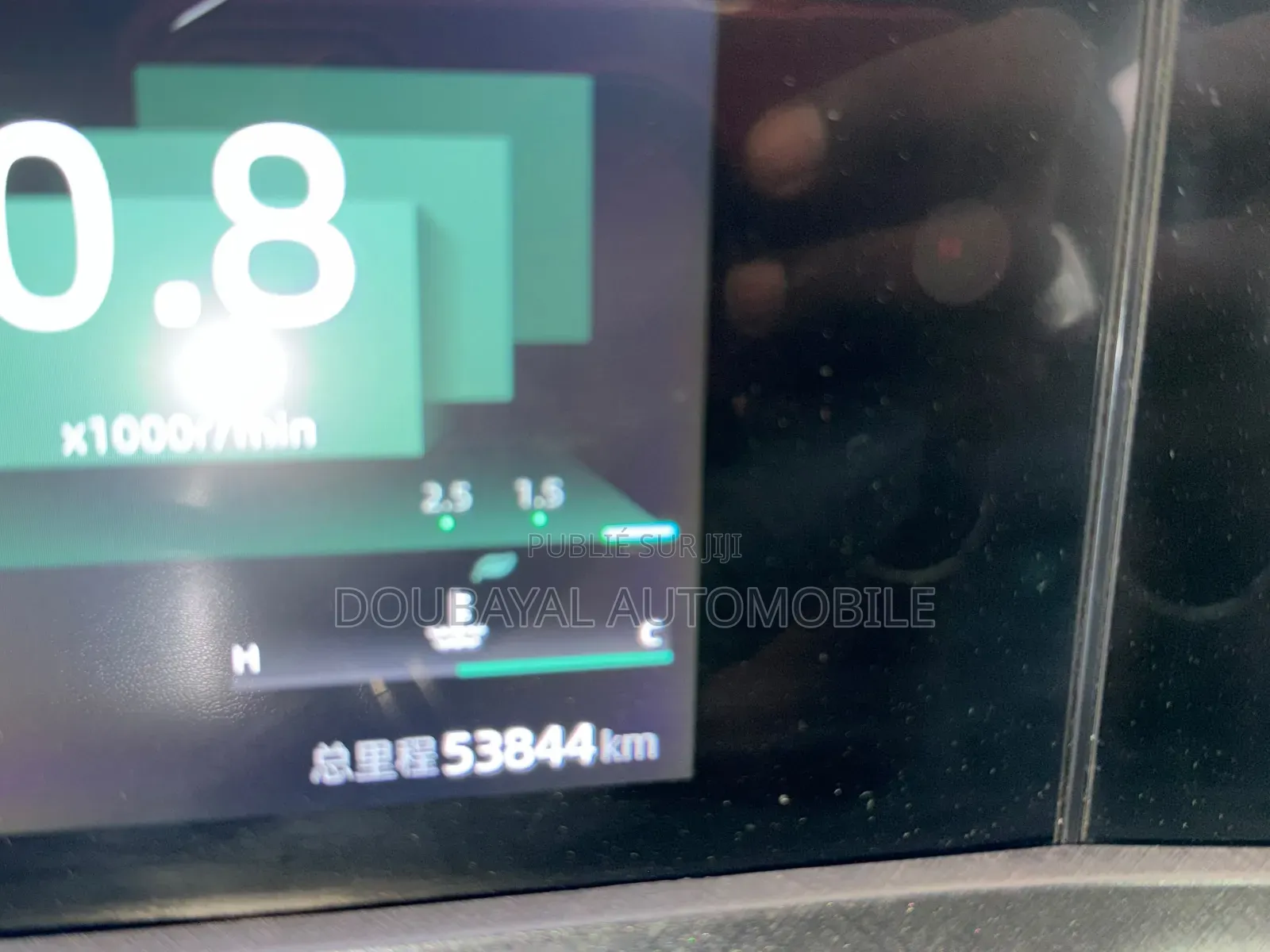 Changan UNI-K 2021 Gris