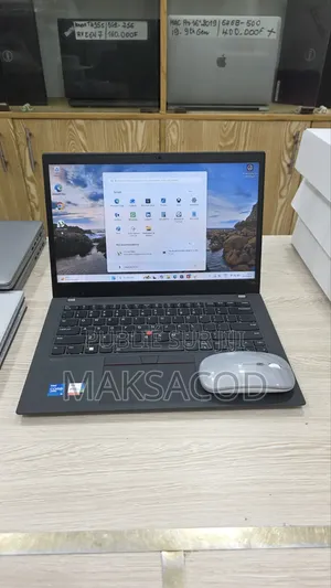 Lenovo ThinkPad T14s Gen 2 16GB Intel Core i5 SSD 256GB