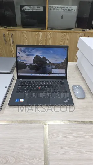 Lenovo ThinkPad T14s Gen 2 16GB Intel Core i5 SSD 256GB