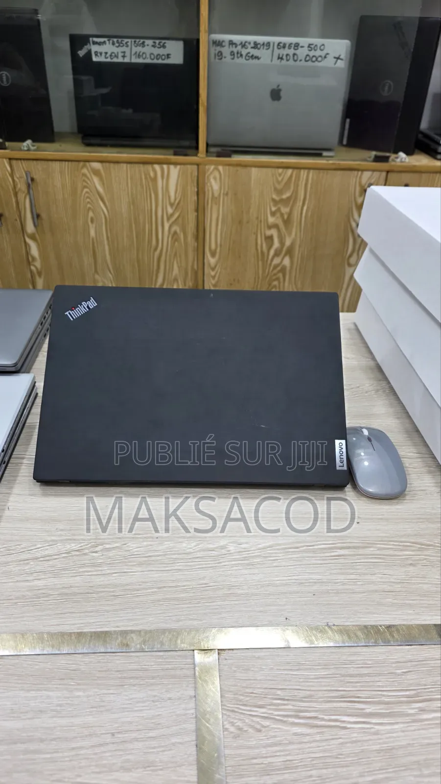 Lenovo ThinkPad T14s Gen 2 16GB Intel Core i5 SSD 256GB