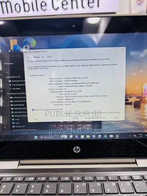 Nouveau HP EliteBook 840 G5 8GB Intel Core i5 eMMC 256GB