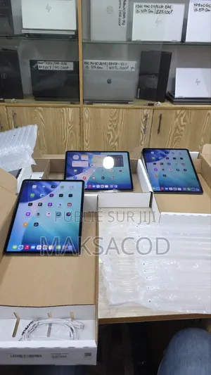 Apple iPad Pro 2 12.9 128 GB Gris