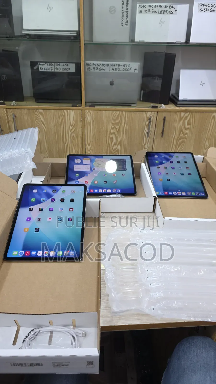 Apple iPad Pro 2 12.9 128 GB Gris