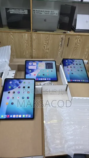 Apple iPad Pro 2 12.9 128 GB Gris