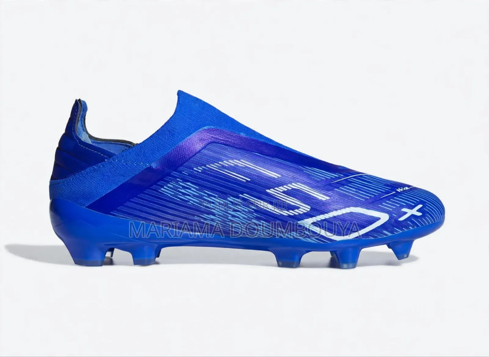 Crampons F50