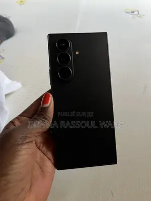 Nouveau Samsung Galaxy Z Fold7 512 GB Blanc