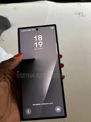 Nouveau Samsung Galaxy Z Fold7 512 GB Blanc