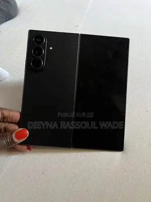 Nouveau Samsung Galaxy Z Fold7 512 GB Blanc