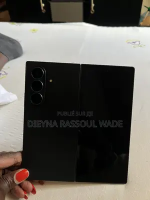 Nouveau Samsung Galaxy Z Fold7 512 GB Blanc