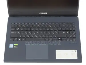 Ordinateur portable Asus 12GB Intel Core i7 SSD 256GB