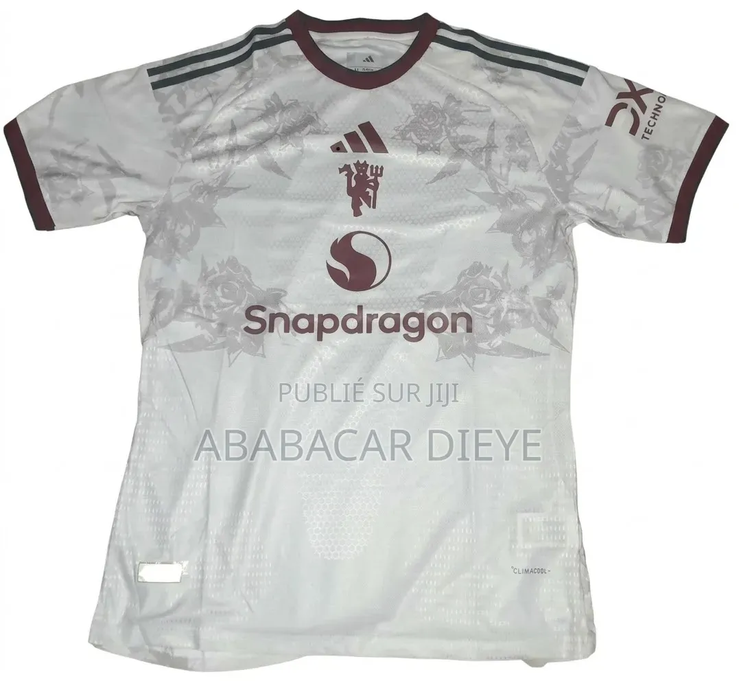 Maillot De Football