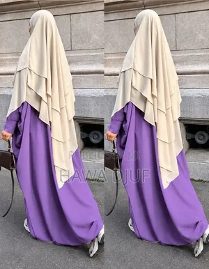 Abaya Khimar