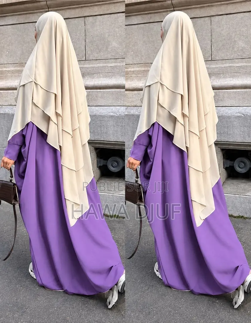 Abaya Khimar