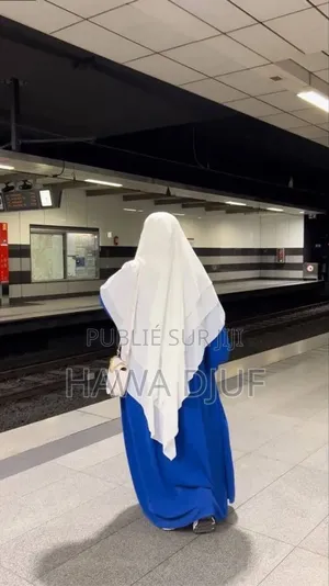 Abaya Khimar