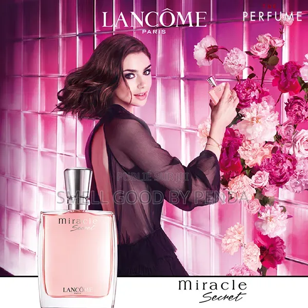 Miracle Secret Lancôme