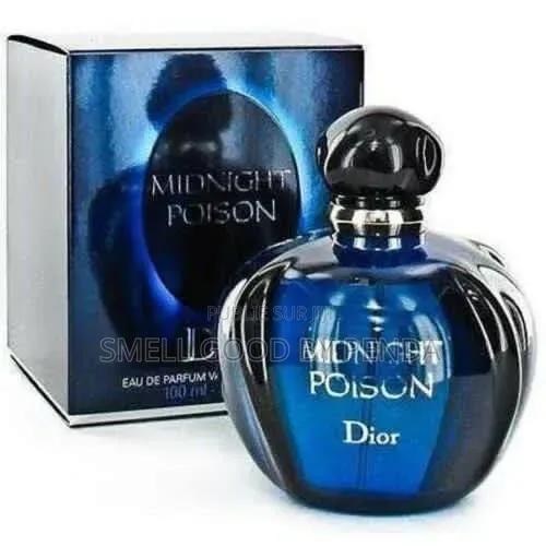Poison Midnight EDP 100ml