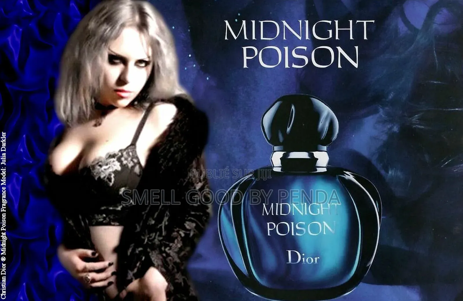 Poison Midnight EDP 100ml