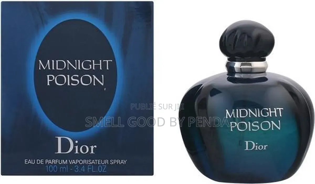 Poison Midnight EDP 100ml