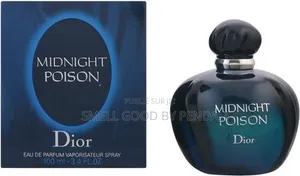 Poison Midnight EDP 100ml