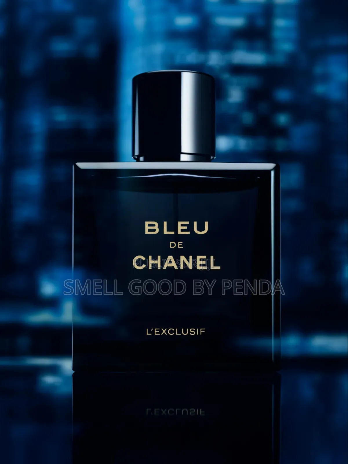 Bleu De Chanel l'Exclusif EDP