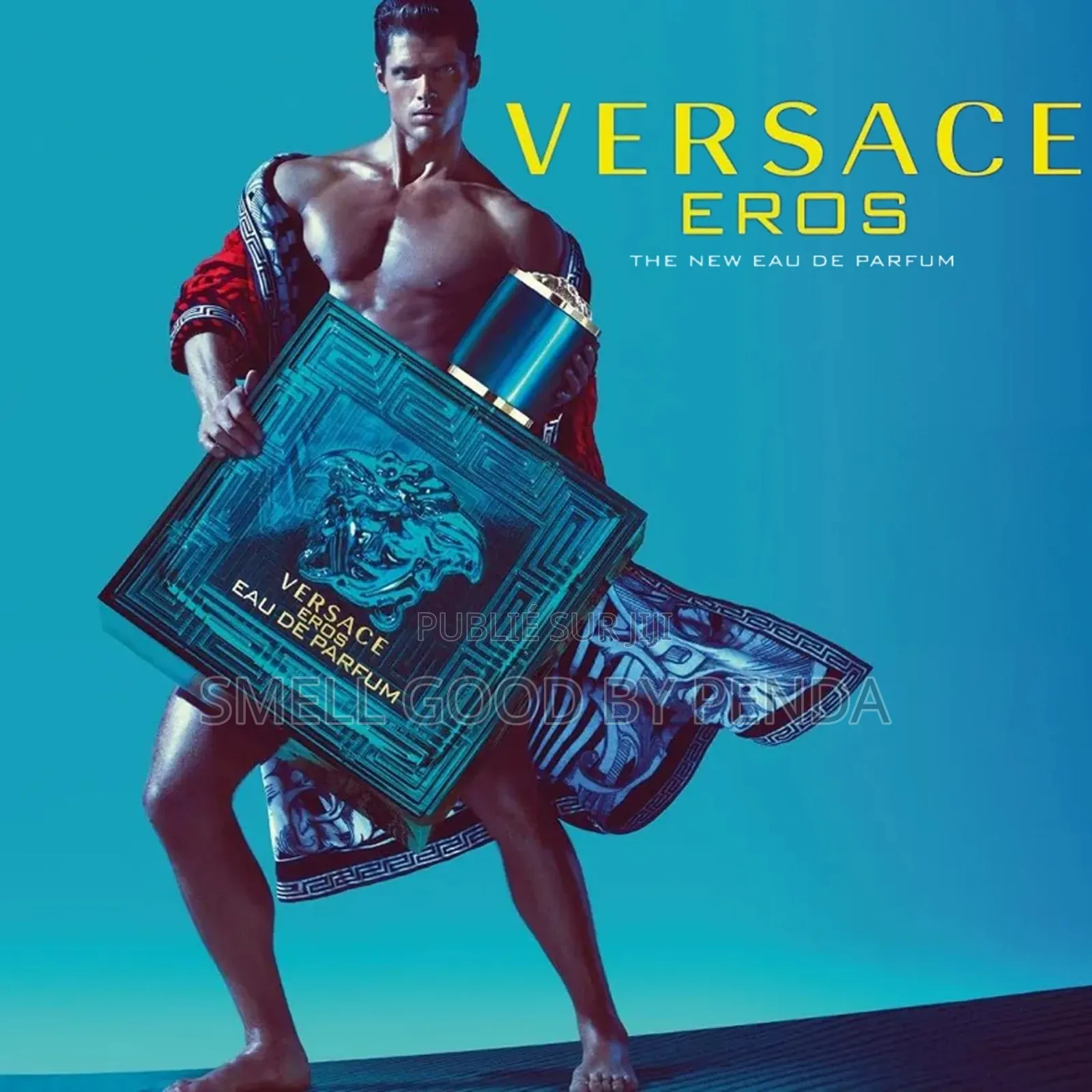 Eros Versace EDP 100ml
