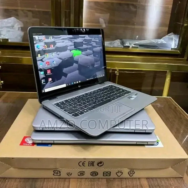 Nouveau HP EliteBook 840 G3 8GB Intel Core i5 SSD 256GB