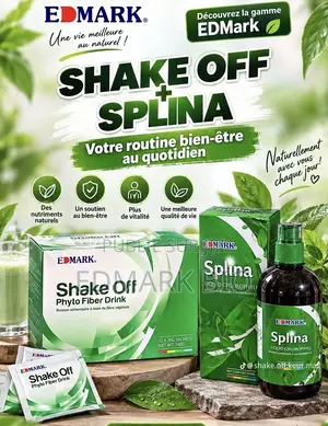 Splina/Shake Off