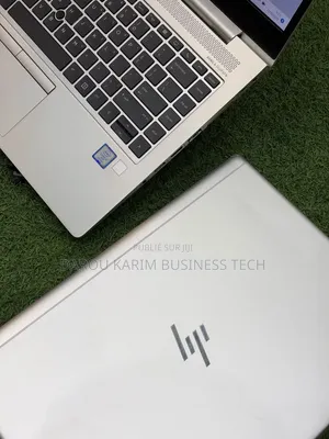 Nouveau HP EliteBook 840 G6 8GB Intel Core i5 SSD 256GB