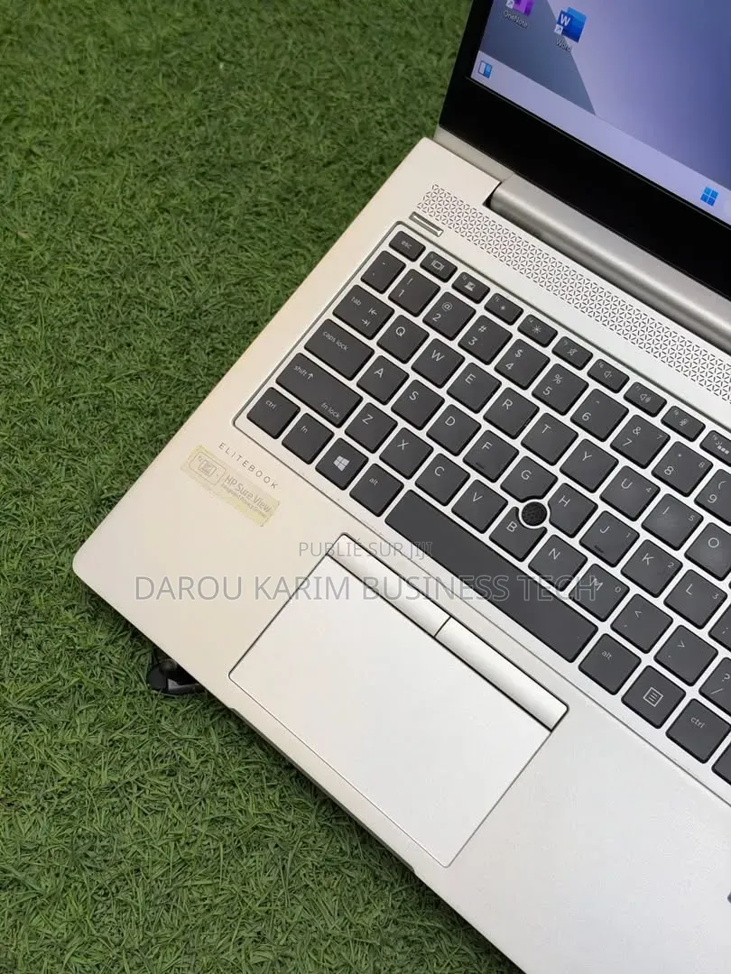 Nouveau HP EliteBook 840 G6 8GB Intel Core i5 SSD 256GB