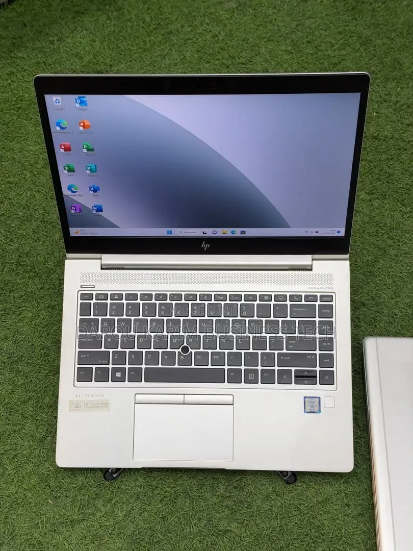 Nouveau HP EliteBook 840 G6 8GB Intel Core i5 SSD 256GB