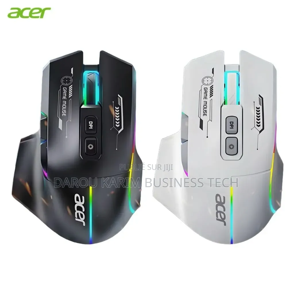 Souris Acer Gammer RGB