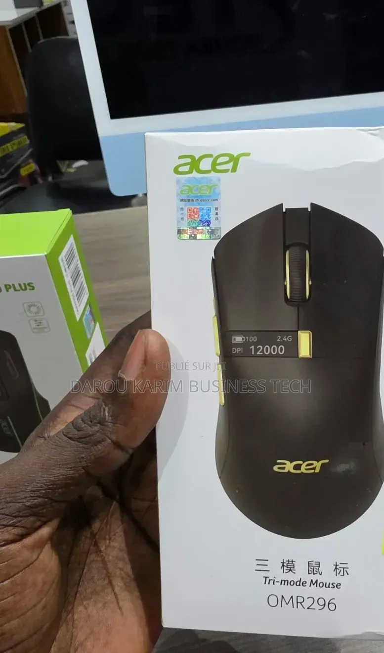 Souris Acer OMR296