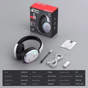 Onikuma Gt836 – Gaming