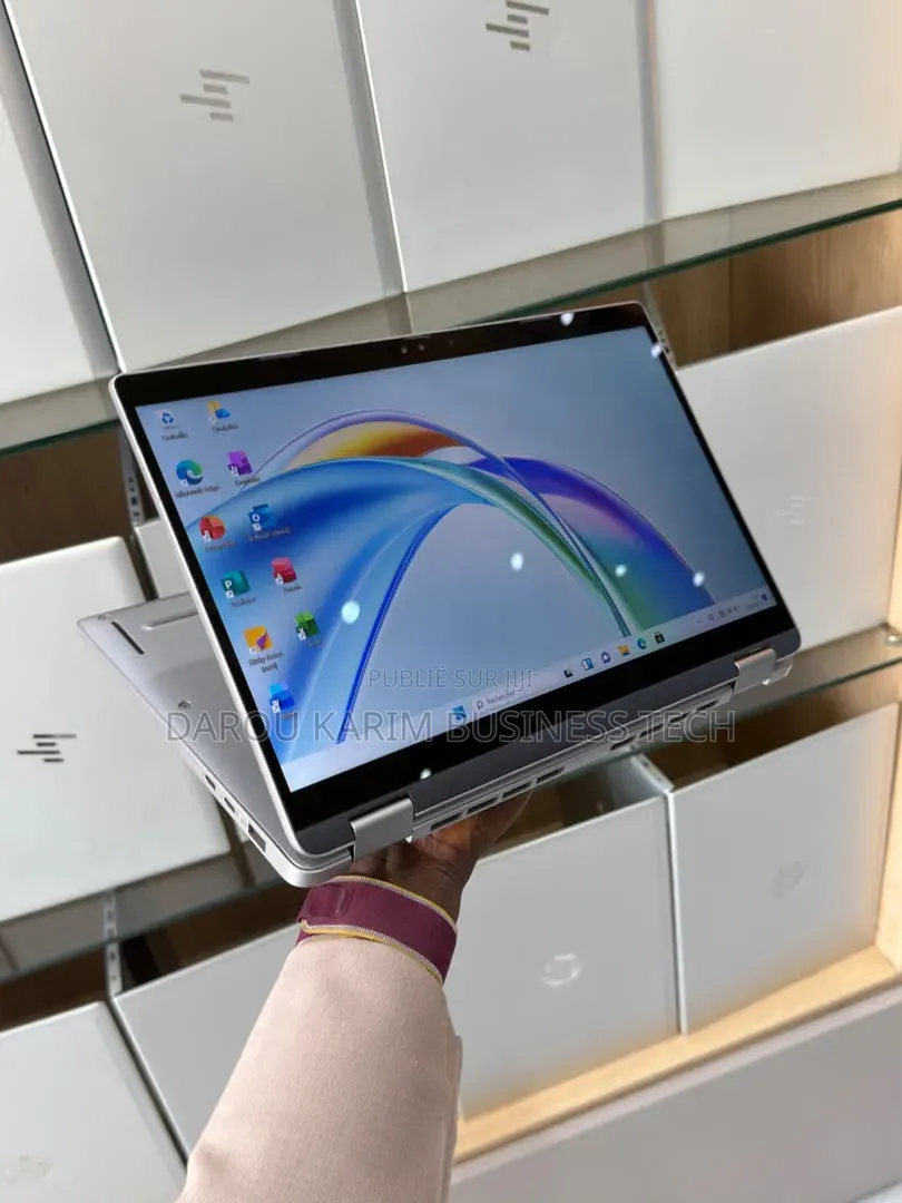 Nouveau Dell Latitude 5350 16GB Intel Core Ultra 7 SSD 256GB