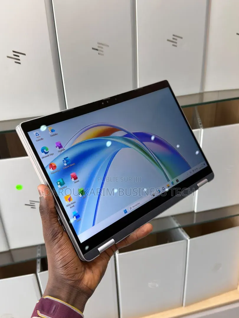 Nouveau Dell Latitude 5350 16GB Intel Core Ultra 7 SSD 256GB