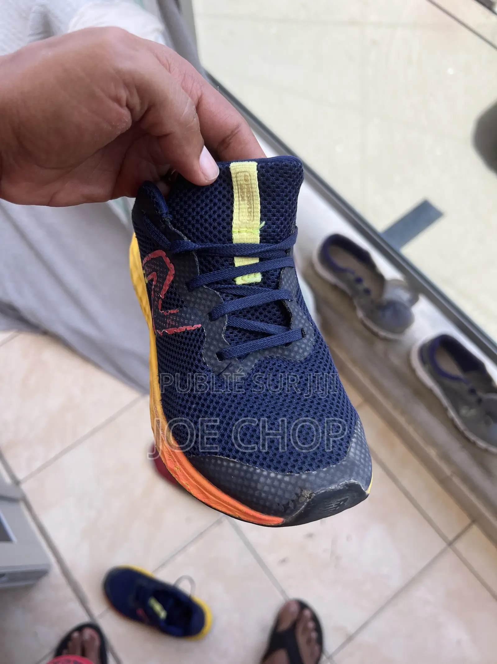 Chaussures New Balance Pointure 34