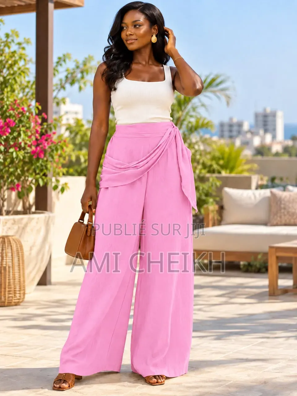 Ban Large Pour Femme