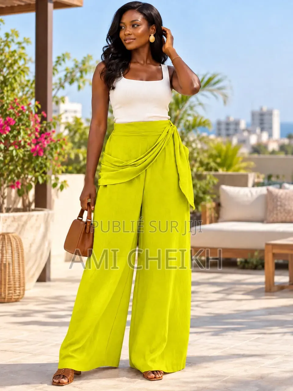 Ban Large Pour Femme