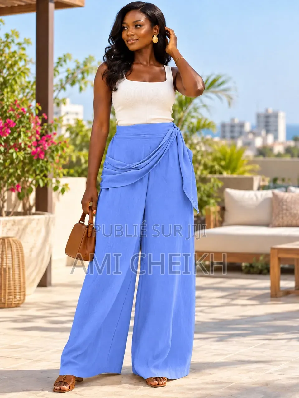 Ban Large Pour Femme