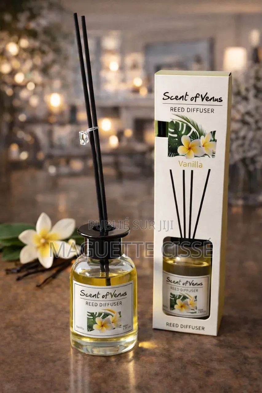Des Diffuseurs Scent of Venus De Qualité 