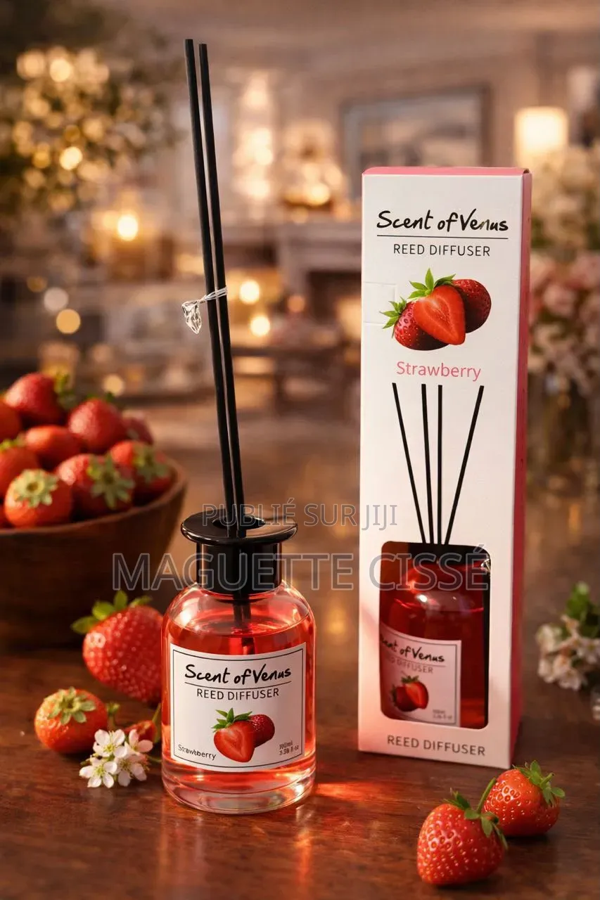 Des Diffuseurs Scent of Venus De Qualité 
