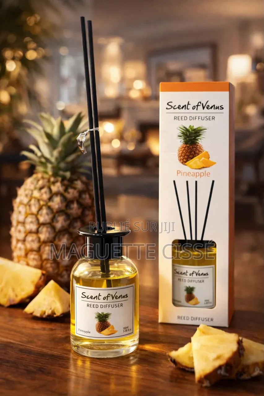 Des Diffuseurs Scent of Venus De Qualité 