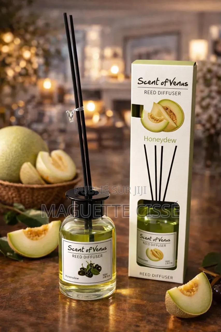 Des Diffuseurs Scent of Venus De Qualité 