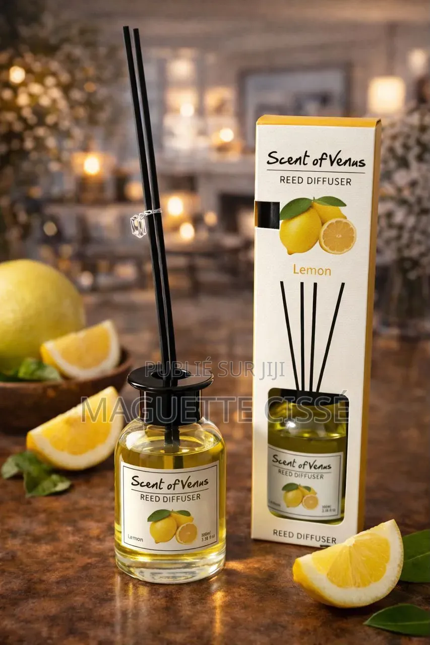 Des Diffuseurs Scent of Venus De Qualité 
