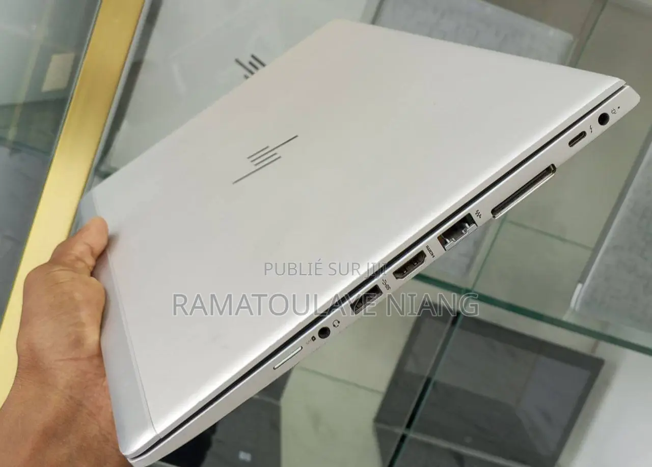 Nouveau HP EliteBook 840 G6 8GB Intel Core i5 SSD 256GB
