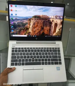 Nouveau HP EliteBook 840 G6 8GB Intel Core i5 SSD 256GB