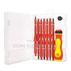 Trousse De Tournevis