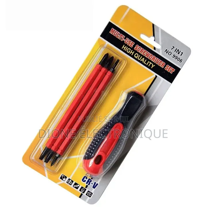 Trousse De Tournevis