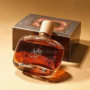 ​Parfum Homme & Femme Longue Tenue - Fragrance Élégante & Premium