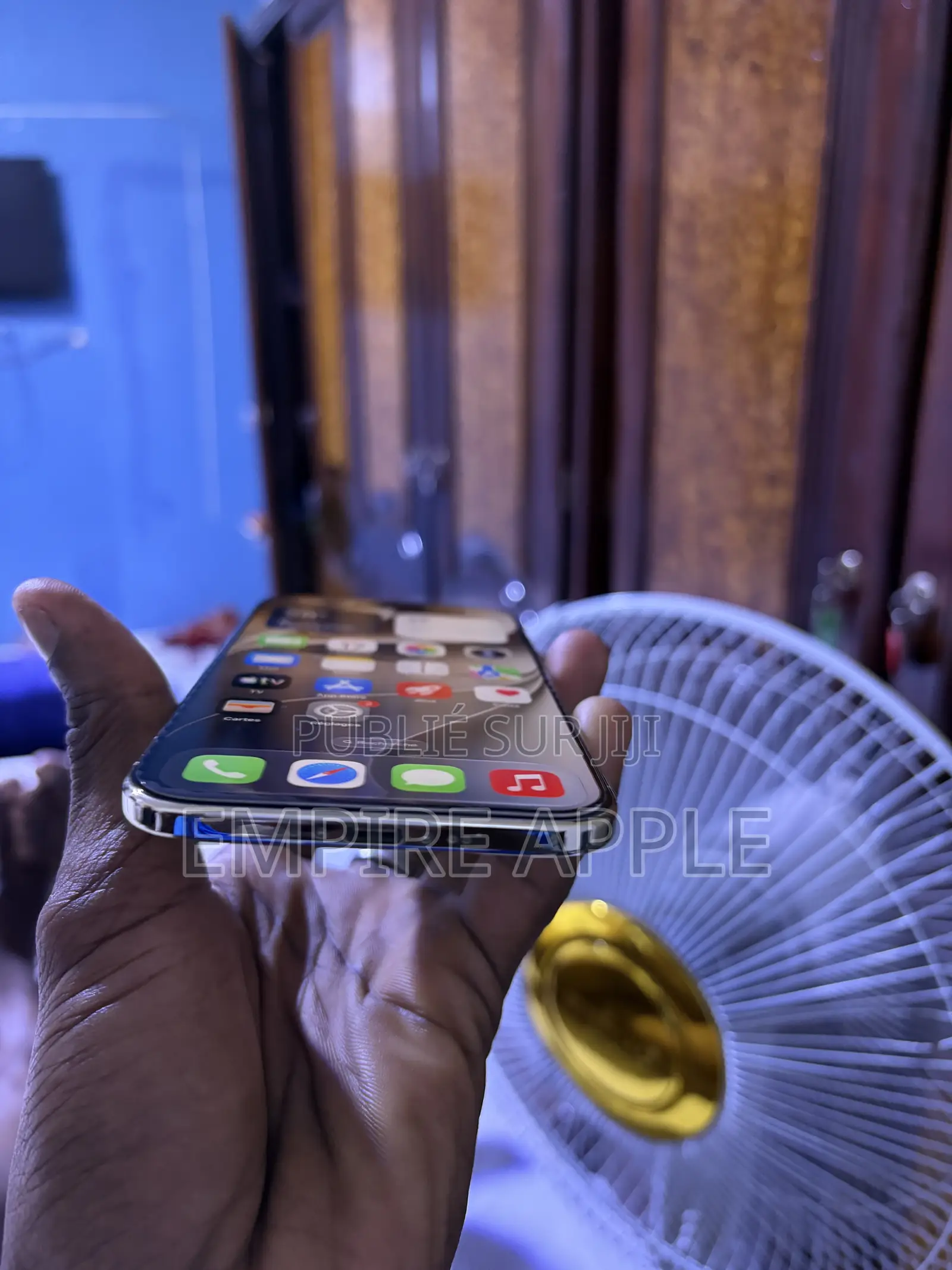 Nouveau Apple iPhone Air 256 GB Blanc